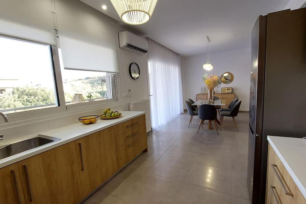 伊拉克利翁Koroni House公寓 外观 照片