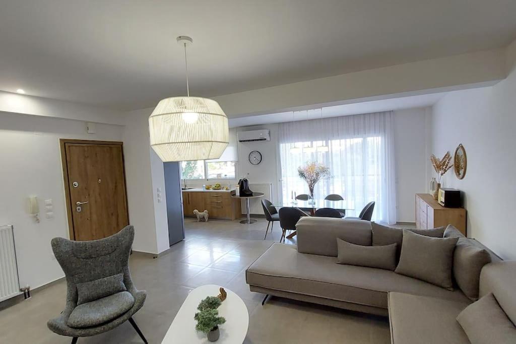 伊拉克利翁Koroni House公寓 外观 照片
