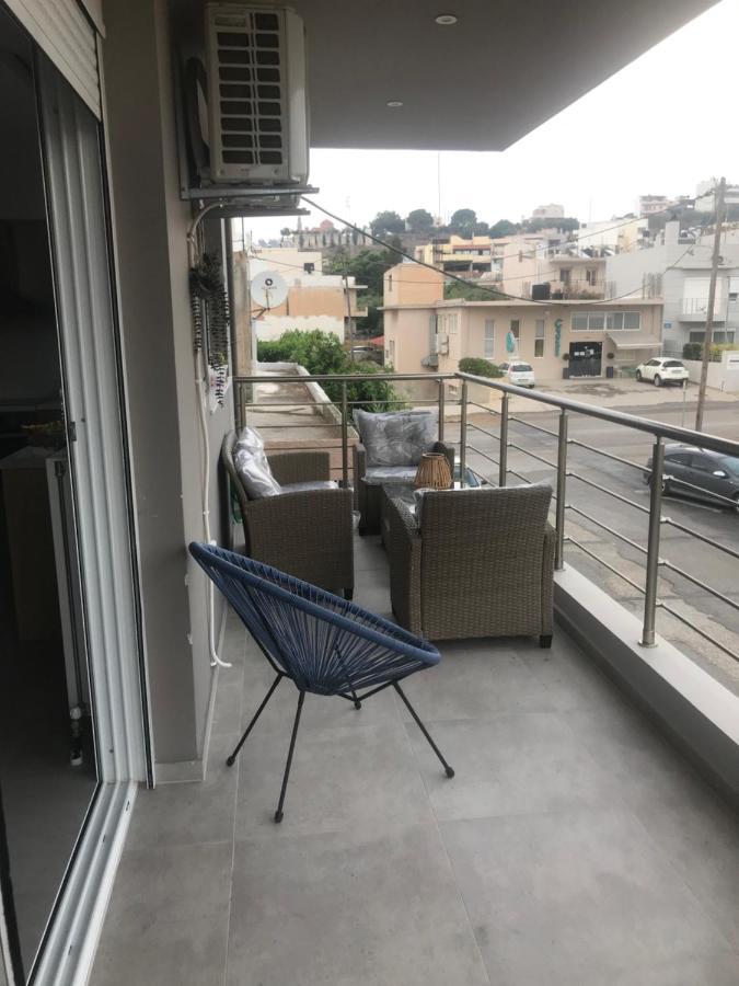 伊拉克利翁Koroni House公寓 外观 照片
