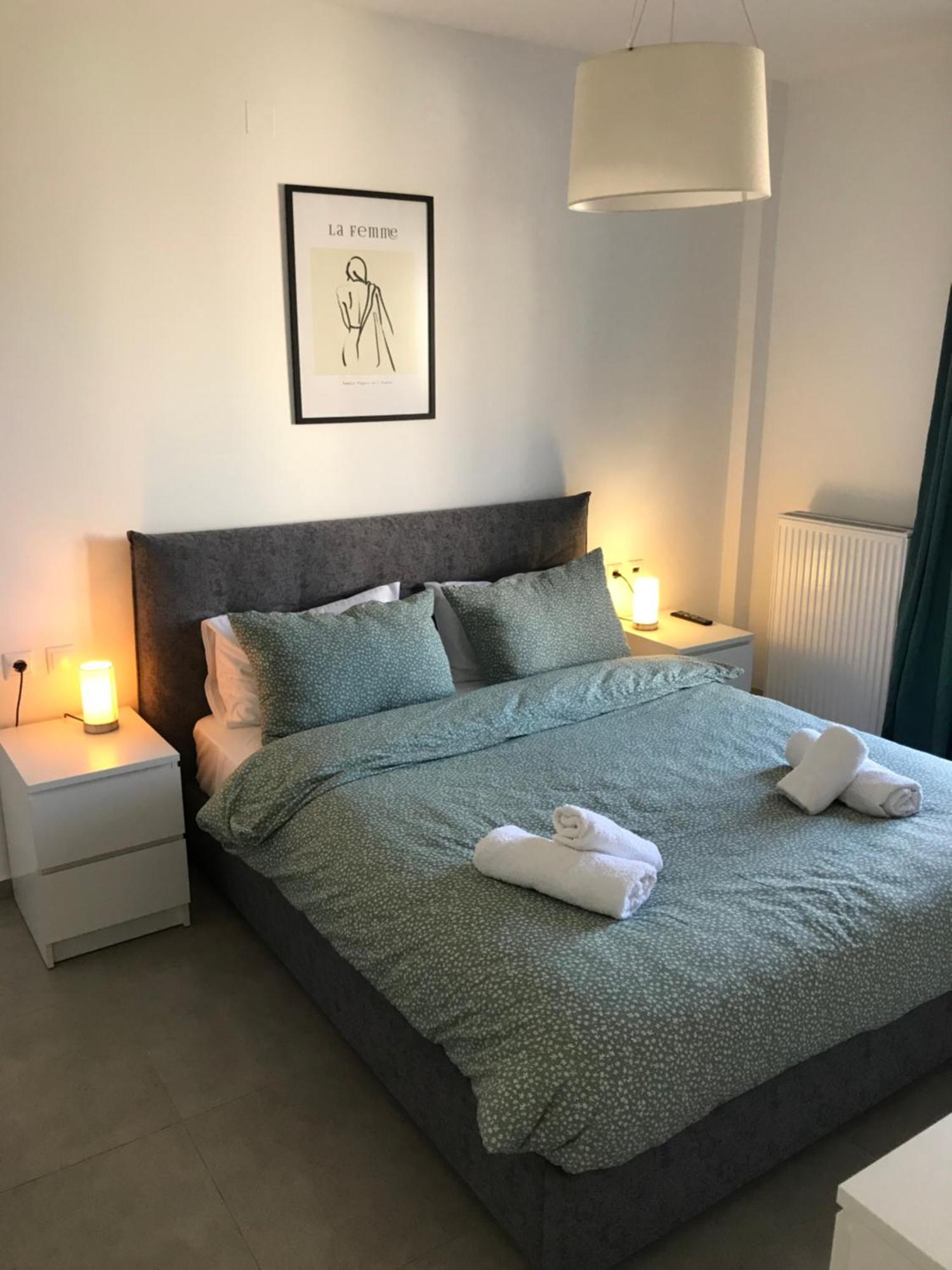伊拉克利翁Koroni House公寓 外观 照片
