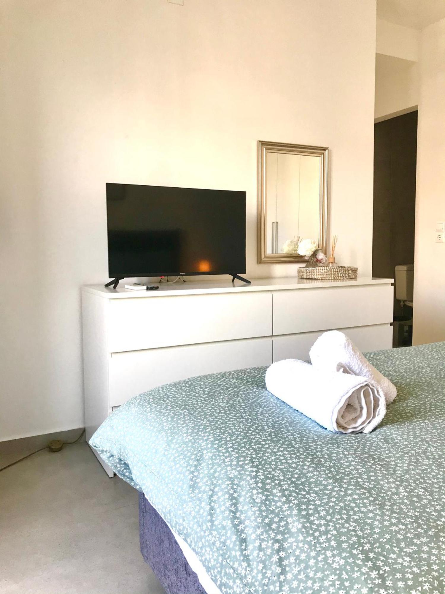 伊拉克利翁Koroni House公寓 外观 照片