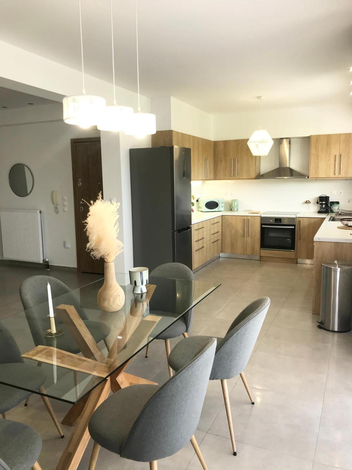 伊拉克利翁Koroni House公寓 外观 照片