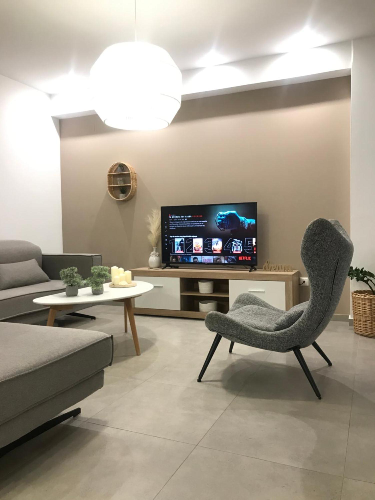 伊拉克利翁Koroni House公寓 外观 照片